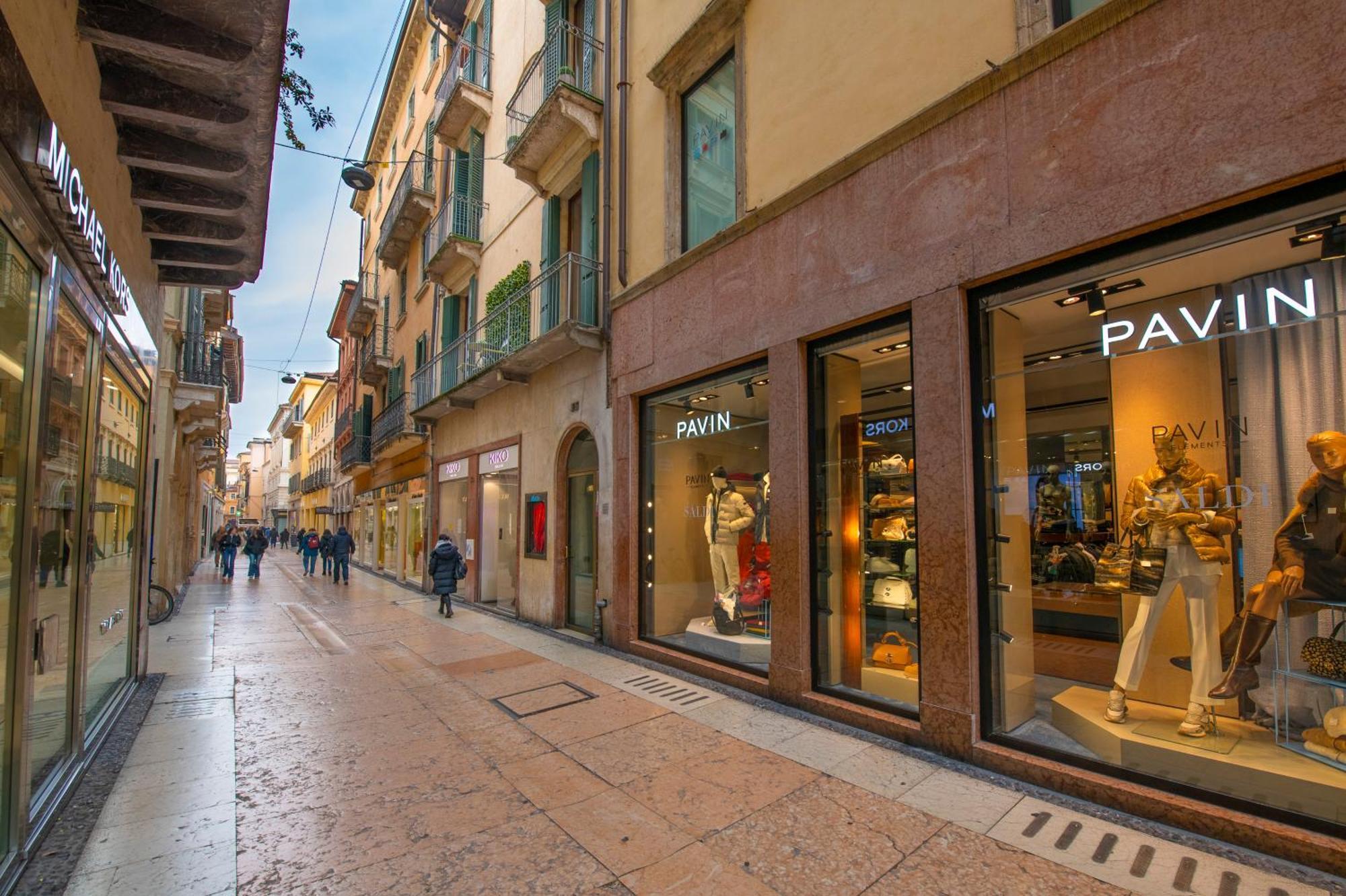 Palace Home Mazzini Verona Exterior photo